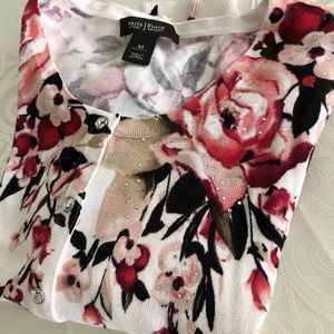 White House Black Market Cardigan